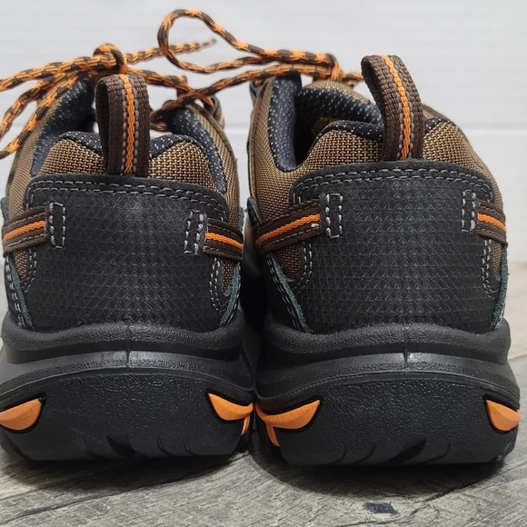 NWOT KEEN Utility Braddock Low American Made Mens Brown  display picture 1